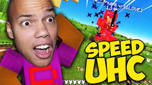 SpeedUHC + Ryan = Schlecht