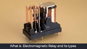 What Is Electromagnetic Relay and Its Types? | Campus