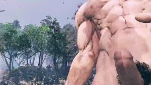 Tekken 8 Nude Reina Vs King (NO SEX)