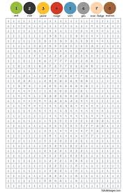 Ultimi giorni di scuola #. Quadrillage Pixel Art Numerotes De A A Z Epingle Par Vanessa Gentil Sur Pixel En 2020 Perles A Coloriage Pixel Para Colorear Coloriage De Quadrillage Beau Afuerallov45