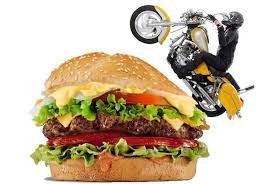 Riding A Motorcycle Riding Burns Calories Thanksgiving Calories Burn Calories Calorie