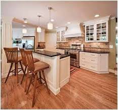 Kitchen Island Split Level Google Search Green Kitchen Cabinets Kitchen Design Antique White Kitchen Cabinets