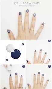 Do it yourself nails do it yourself fashion how to do nails tie dye nails french nails cute nails pretty nails hair and nails neon nails. 20 Fantastic Diy Christmas Nail Art Designs That Are Borderline Genius Diy Crafts