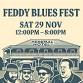 Airborne Blues Virus @ The Feddy Blues Festival event image