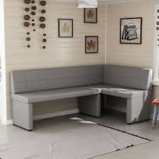 George was born on june 18, 1943 to don c. Eckbank Bank Grau Kunstleder 128 X 196 Cm Kuchenbank Sitzbank Sitzecke Essecke Ebay