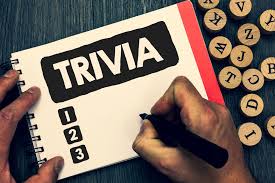 Only true fans will be able to answer all 50 halloween trivia questions correctly. Fun Family Trivia Night 9 Events Tacoma Public Library