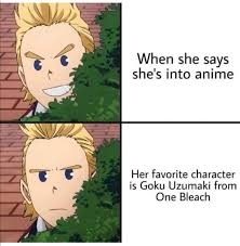 Nobody Is Perfect Anime Memes Funny Anime Funny Anime Memes