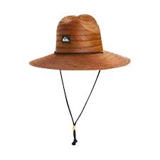 Quiksilver Quiksilver Mens Straw Pierside Straw Hat Walmart Com Walmart Com