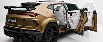Mansory body kit, mansory wheels, mansory red brake calipers, european specs get a free shipping quote. 800 Hp Bronze Lamborghini Urus With Mansory Carbon Kit Is Worth 500 000 Autoevolution