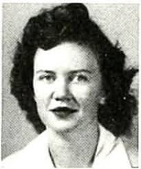 Gloria Aultman Youngblood 1926-2019 Principal of the Brick Red Rock School  Married to Worthen Clytte Youngblood