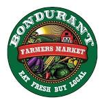 Bondurant Farmers Market, Sept 30