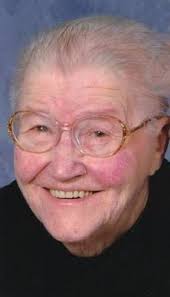 Obituary information for G. Erma Fredrickson