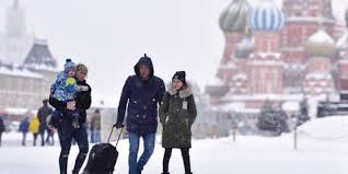 Pogoda Na Novyj God 2018 2019 V Moskve Prognoz Pogody Na Novogodnyuyu Noch Zaxvatu Net