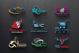 Manahil Designs I Will Do Unique And Modern Business Logo Design For 20 On Fiverr Com In 2020 Business Logo Design Bakery Logo Design Logo Design Event