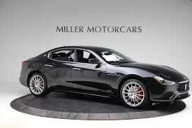 Is a maserati ghibli expensive to run? New 2021 Maserati Ghibli S Q4 Gransport For Sale 98 035 Miller Motorcars Stock M2486