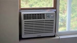 Most portable air conditioner units include a window kit with instructions for easy installation. Installing An Air Conditioner In A Sliding Window Youtube
