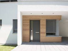 Musterhaus Citylife Haus 700 Weberhaus Fassade Haus Holzverkleidung Haus Weber Haus