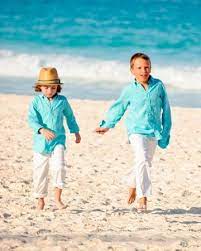 All In The Family Beach Wedding Attire Destination Wedding Beach Formal