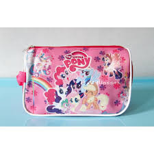 Tempat Pensil Jumbo My Little Pony Bayi Anak Lainnya Di Carousell