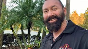 Jerry Ward's Instagram, Twitter & Facebook