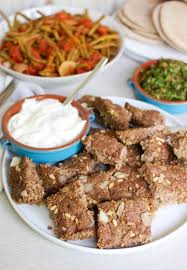 Kibbeh Recipe Lebanese From A Cedar Spoon Recipe Kibbeh Recipes Kibbeh Recipe Lebanese