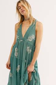 Run Away With Me Embroidered Midi Dress Embroidered Midi Dress Boho Midi Dress Dresses