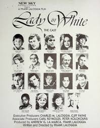 Lady in White Cast
