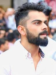 Virat Kohli 🗣️ “I just coloured my beard two days ago. You know it's time  when you're colouring your beard every four days.” 😄 #viratkohli  #testcricket #retirement