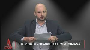 Echipa #diez a reușit să afle subiectele testului la profil real. Rezolvare Subiecte RomanÄ Bac 2018 Profesor Jolan Vasiliu De La Liceul Teoretic Jean Monnet Din Bucuresti A Rezolvat Subiectele La Limba Si Literatura RomanÄ