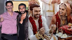 Ranveer Singh S Father Mr Jagjit Singh Bhavnani Had The Sweetest Message For His Daughter In Law Deepika Paduko Ranveer Singh Daughter In Law Deepika Padukone