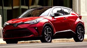 Submitted 2 days ago by hawkeyerides. 2021 Toyota Chr Great Coupe Style Suv Youtube