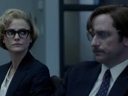 The Americans" Behind the Red Door (TV Episode 2014)