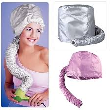 Fohn Hood Bonnet Lady Magic Tulband Haardrooginrichtingen Handdoek Snelle Droger Cap Hoed Voor Badhanddoek Hooded Hair Dryer Hair Drying Cap Bonnet Hair Dryer