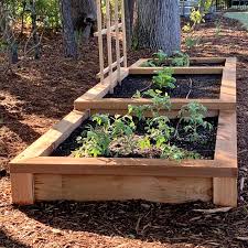 Dress them up with details that. Diy A Raised Bed Vegetable Garden