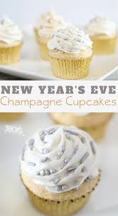 Champagne Cupcakes Cake Mix Recipe New Year S Or Wedding Recipe Christmas Cupcakes Recipes Champagne Cupcake Recipes Champagne Cupcakes