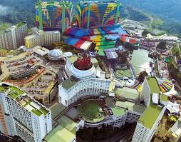 Staff were friendly, facilities were good, good breakfast served. 10 Reasons Why Every Malaysian Should Visit Genting