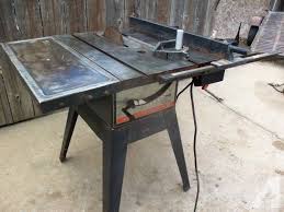 10 Sears Table Saw Diy Table Saw Best Table Saw