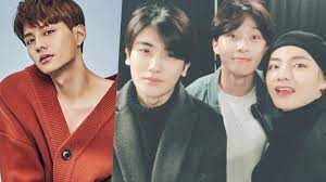 Lee da in's agency 9ato entertainment responded to the news and confirmed that lee seung gi and lee da in are in a romantic relationship. Do Ji Han Talks About Acting Dating And Wanting To Work With Cast Of Hwarang Again Soompi