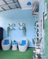 Desain rumah 5 x 10 meter 2 lantai. Desain Teras Fungsi Ruang Tamu Minimalis Cek Bahan Bangunan