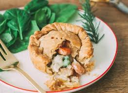 Sekedar nak berkongsi resipi pai ayam (chicken pie) yg saya buat beberapa hari lalu. 13 Resipi Pai Pot Ayam Yang Sihat Untuk Menurunkan Berat Badan Resepi