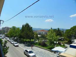 H επιχειρησιακή μονάδα μετεο του εθνικού αστεροσκοπείου αθηνών (εαα) πραγματοποίησε εκ των υστέρων πρόγνωση της μεγάλης δασικής πυρκαγιάς που εκδηλώθηκε το μεσημέρι (13:25) της. Istiaia 3hroxwri H Prwteyoysa Ths Boreias Eyboias