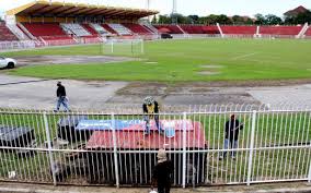 In the next year, the association begins with the preparation against another states before taking part for the first time in the hms beagle cup. Stadium Sultan Muhammad Iv Dinaik Taraf