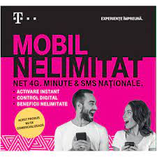 Vreau net nelimitat pe mobil in orange. Cartela Sim Prepay Telekom Mobil Nelimitat Cu Internet Minute Si Sms Nationale Nelimitate Emag Ro