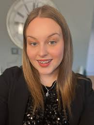 Remove braces and lights from photo?