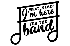 Download What Game I M Here For The Band Svg Cut File By Creative Fabrica Crafts Creative Fabrica SVG Cut Files