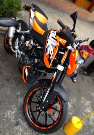 Duke 200 Duke Bike Ktm Duke Ktm