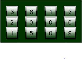 My first question was for a wooden box. Minimum Rotations To Unlock A Circular Lock Geeksforgeeks