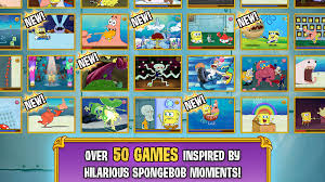 Minijuegos candy crush saga ifno : Spongebob S Game Frenzy Latest Version For Android Download Apk