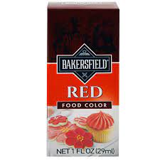 For more than 20 years our core business focuses on an ecosystem of products ranging from natural butter systems, icings, fondants, fudges, syrups, color in one. Amazon Com Pack Of 12 Bakersfield Food Coloring Red 1oz Grocery Gourmet Food