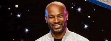 Tyson Beckford models his last 'Dancing' moves